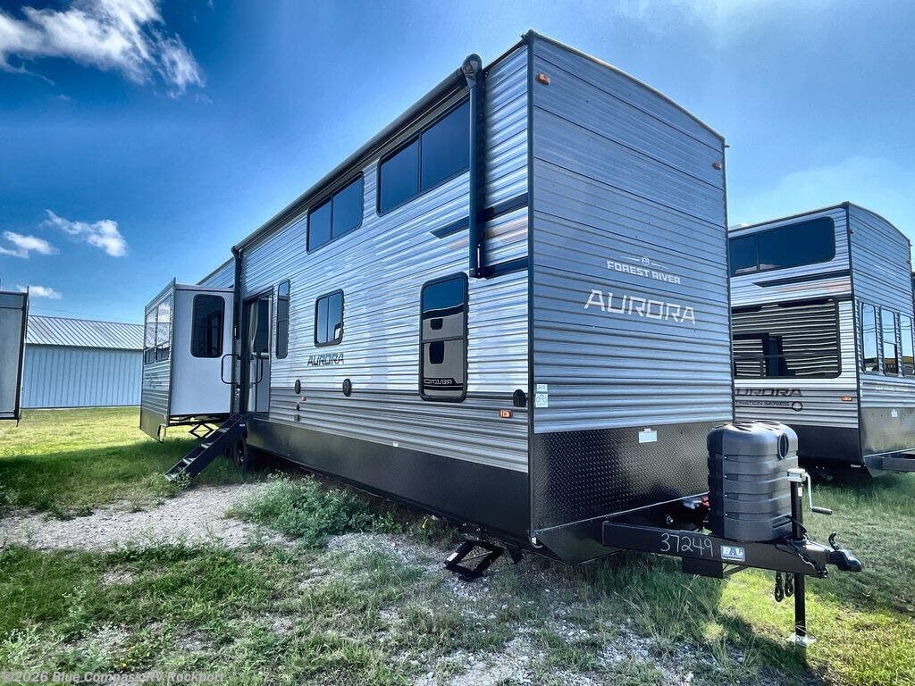 New 2026 Forest River Aurora Destination Series 44CONDO available in Rockport, Texas