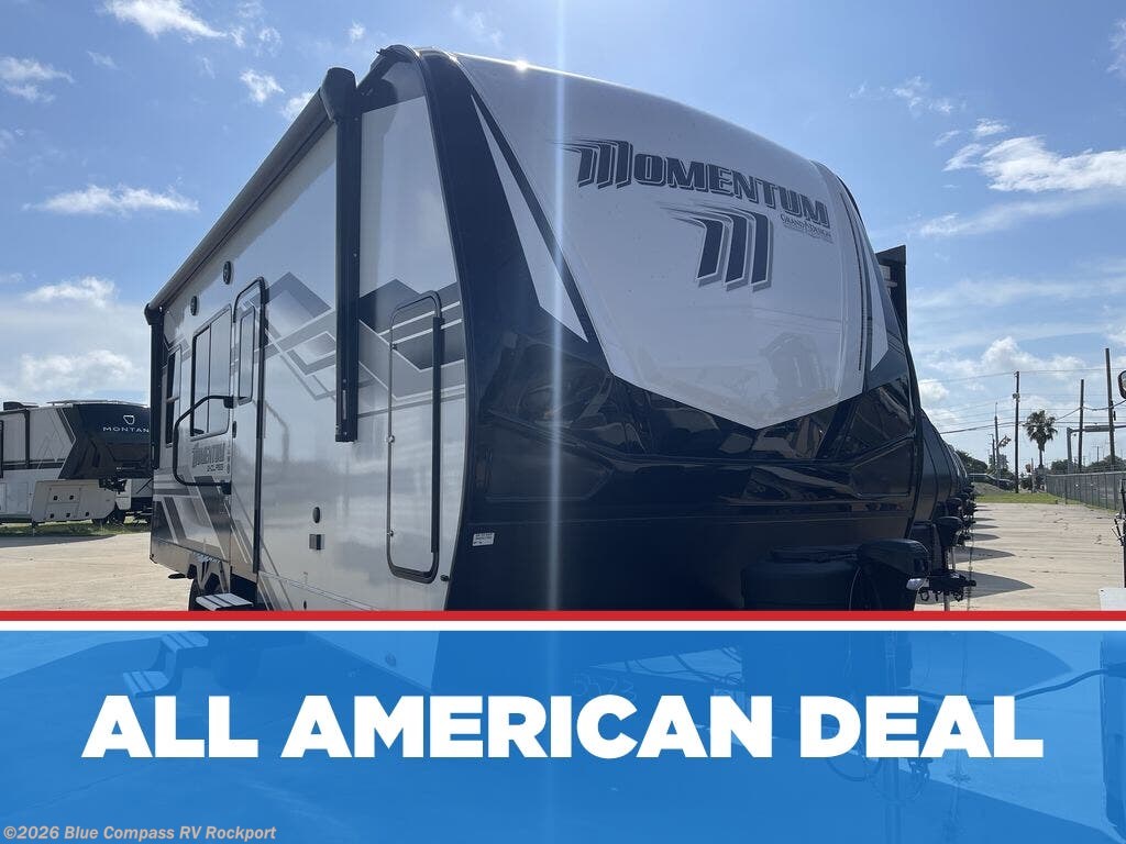 New 2026 Grand Design Momentum G-Class 21G available in Rockport, Texas