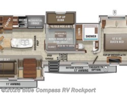 Used 2021 Jayco North Point 377RLBH available in Rockport, Texas
