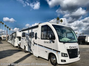 New 2027 Thor Motor Coach Geneva 24VS available in Rockport, Texas