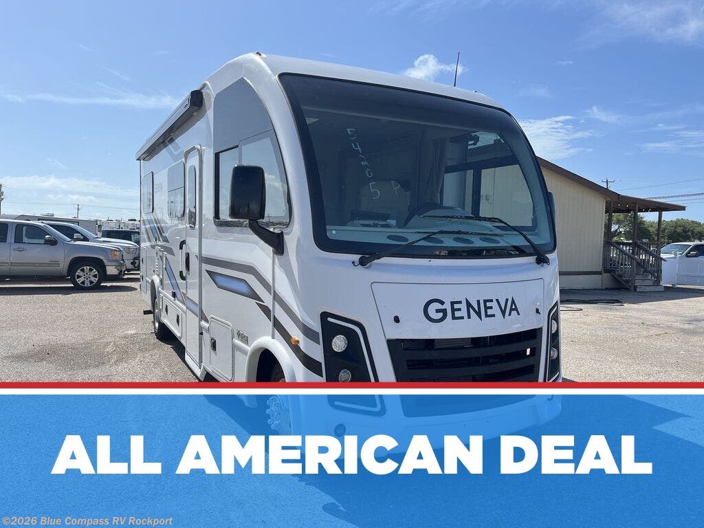 New 2027 Thor Motor Coach Geneva 24VS available in Rockport, Texas