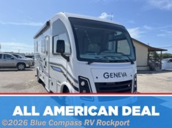 New 2027 Thor Motor Coach Geneva 24VS available in Rockport, Texas
