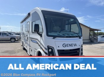 New 2027 Thor Motor Coach Geneva 24VS available in Rockport, Texas