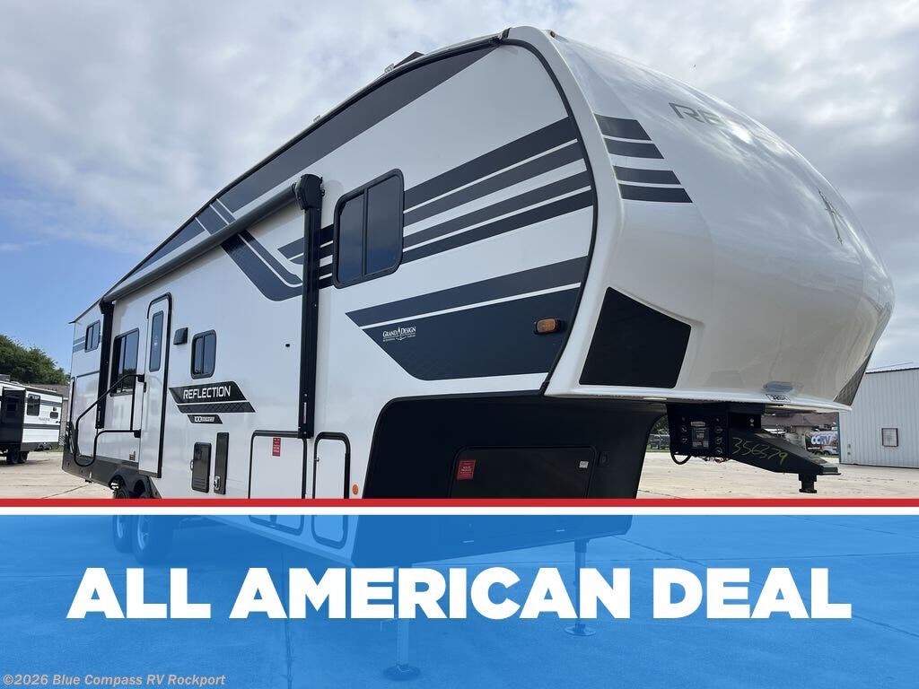 New 2026 Grand Design Reflection 100 Series 32BH available in Rockport, Texas