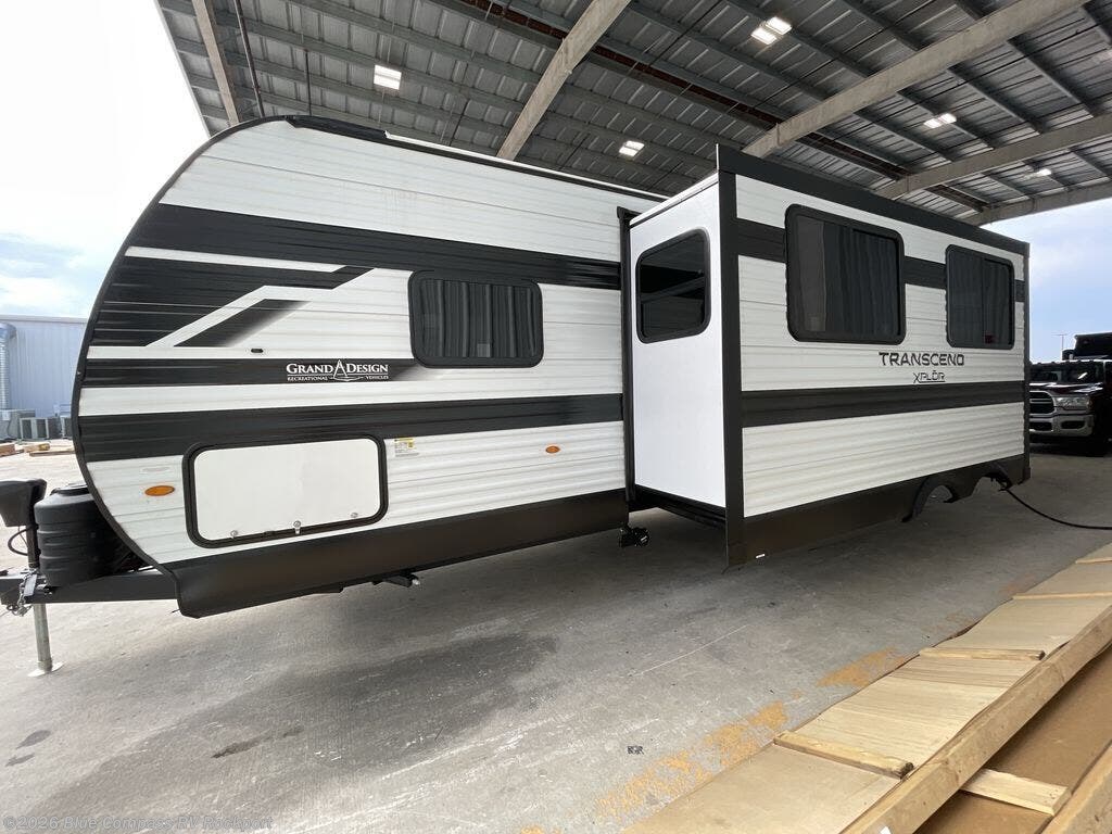 New 2026 Grand Design Transcend Xplor 27DBX available in Rockport, Texas
