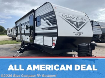 New 2026 Grand Design Transcend Xplor 27DBX available in Rockport, Texas