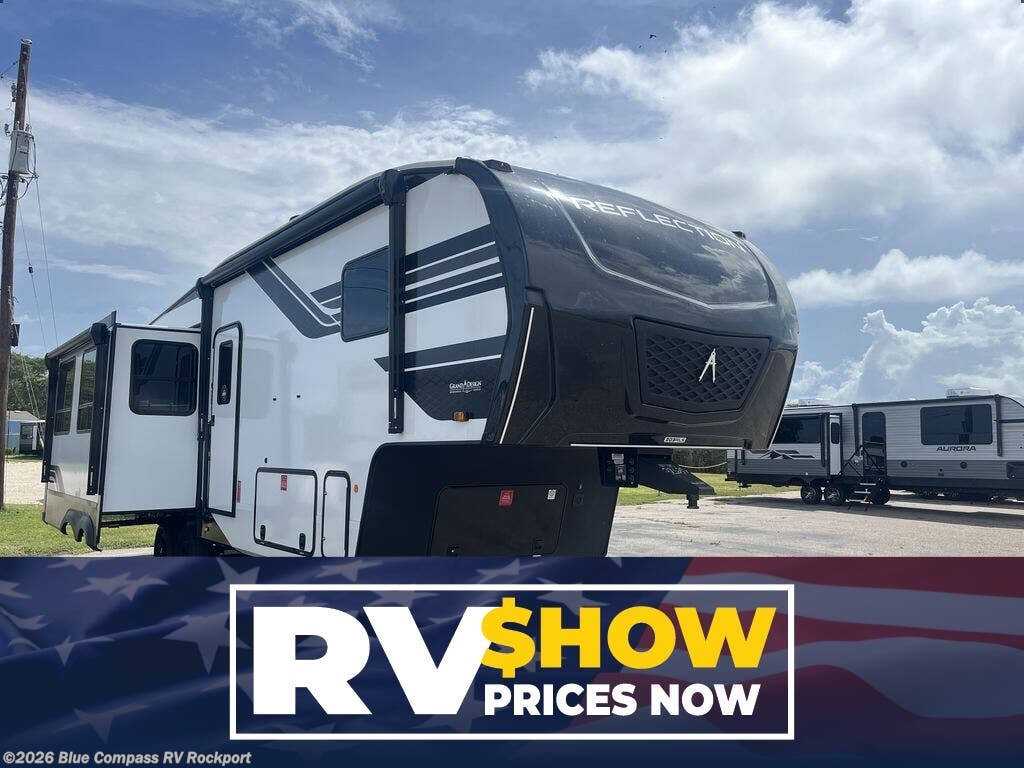 New 2026 Grand Design Reflection 303RLS available in Rockport, Texas