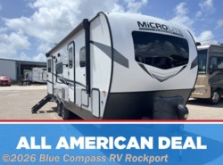 Used 2021 Forest River Flagstaff Micro Lite 25FBS available in Rockport, Texas