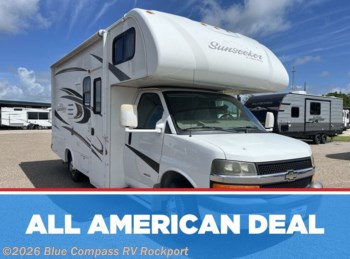 Used 2014 Forest River Sunseeker LE 2250LE Chevy available in Rockport, Texas