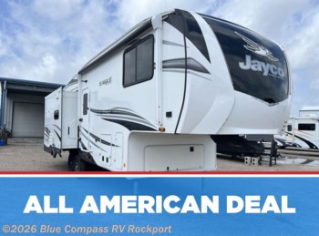 Used 2023 Jayco Eagle HT 27RS available in Rockport, Texas