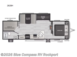 Used 2023 Keystone Springdale 282BH available in Rockport, Texas