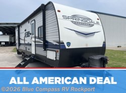 Used 2023 Keystone Springdale 282BH available in Rockport, Texas