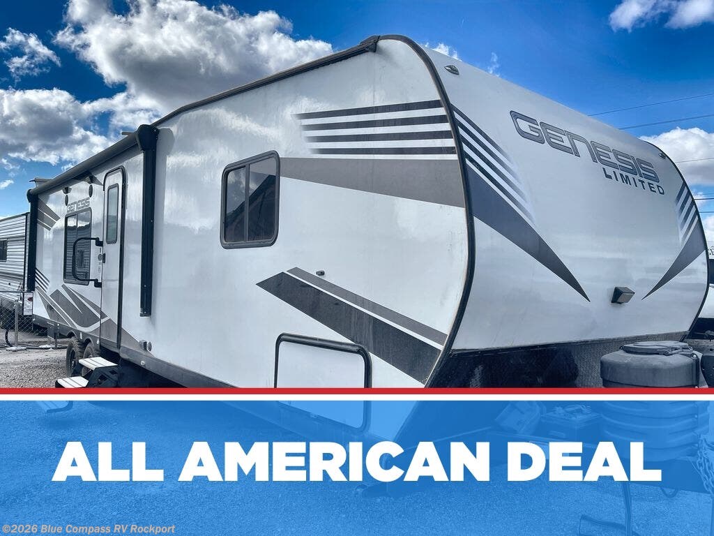 Used 2023 Genesis Supreme Genesis Supreme 27 FS available in Rockport, Texas