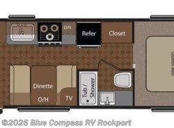 Used 2013 Keystone Summerland 2560RL available in Rockport, Texas
