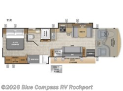 Used 2019 Entegra Coach Vision 31R available in Rockport, Texas