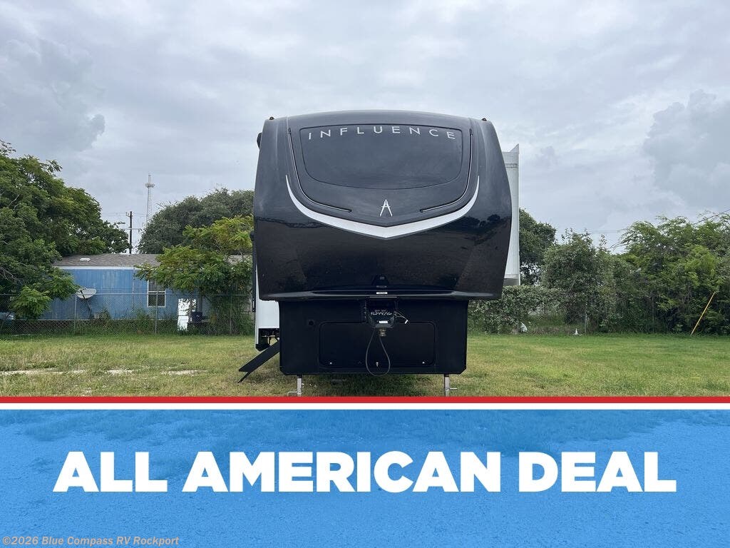 New 2027 Grand Design Influence 3804DS available in Rockport, Texas
