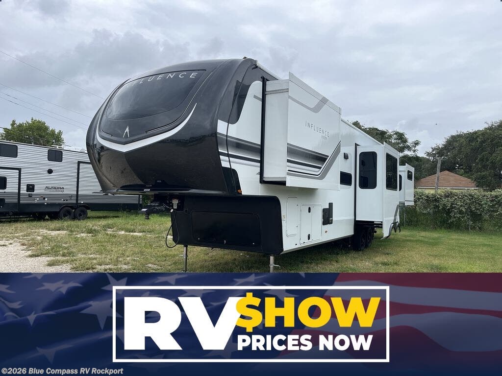 New 2027 Grand Design Influence 3804DS available in Rockport, Texas