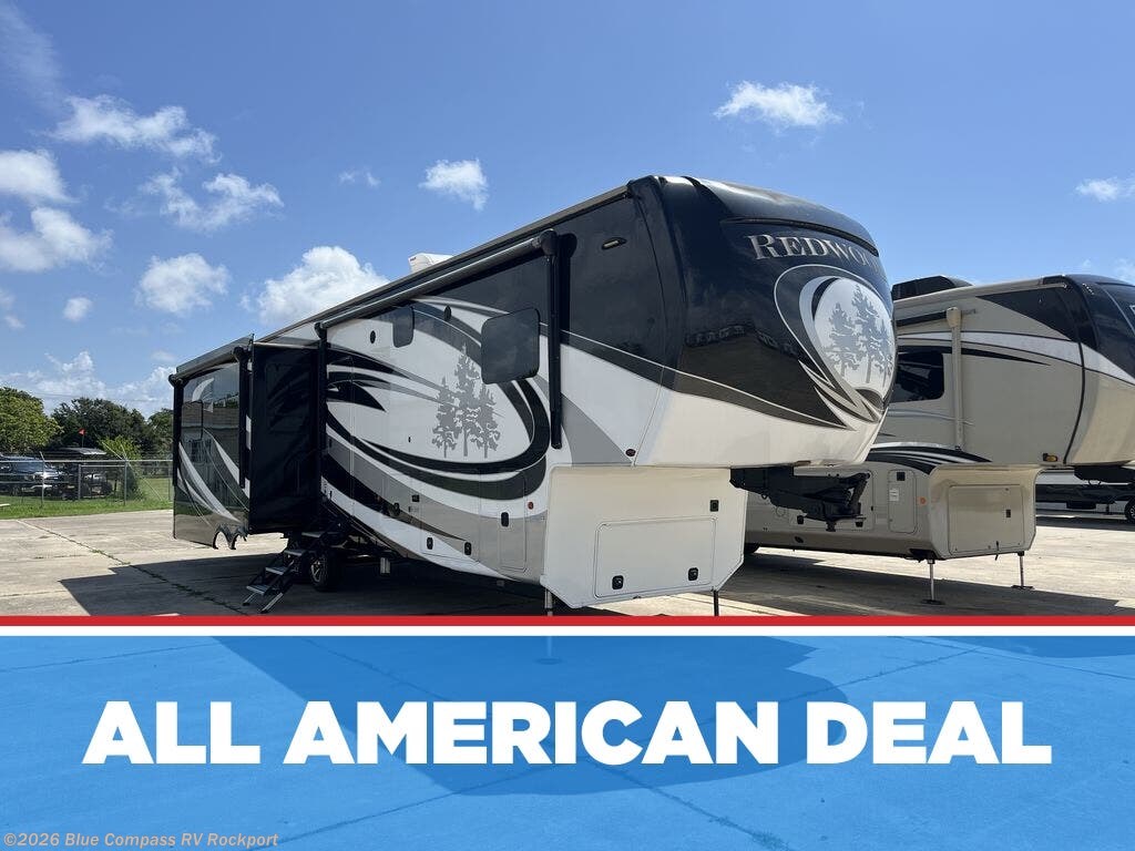 Used 2017 Redwood RV Redwood 3921GK available in Rockport, Texas