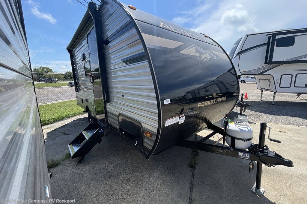 Used 2026 Forest River Aurora Light 16BHX available in Rockport, Texas