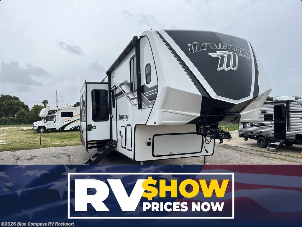 New 2027 Grand Design Momentum G-Class 394G available in Rockport, Texas