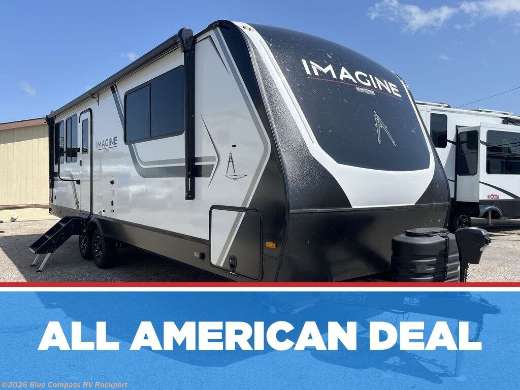 New 2027 Grand Design Imagine 2700BS available in Rockport, Texas