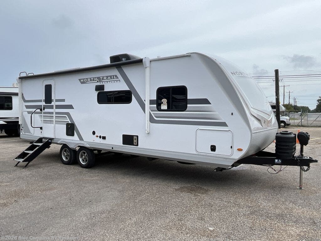 New 2027 Heartland North Trail 250CK available in Rockport, Texas