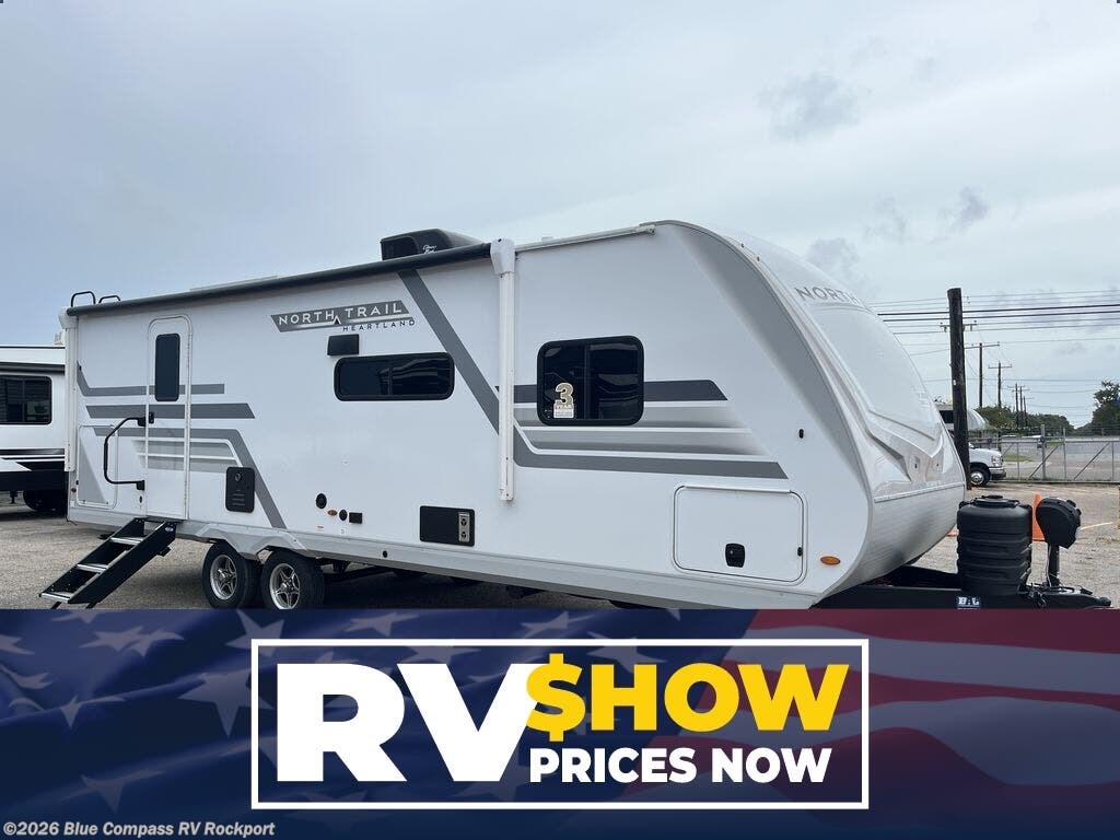 New 2027 Heartland North Trail 250CK available in Rockport, Texas