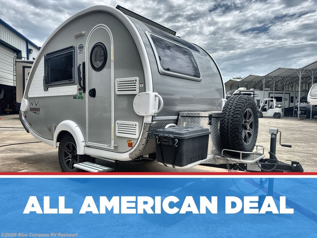 Used 2020 NuCamp TAB 320 S  available in Rockport, Texas