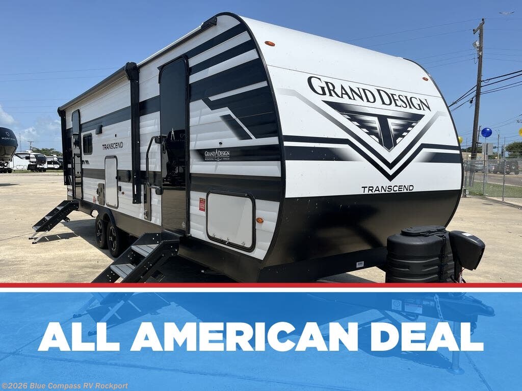 New 2027 Grand Design Transcend Xplor 245RLT available in Rockport, Texas