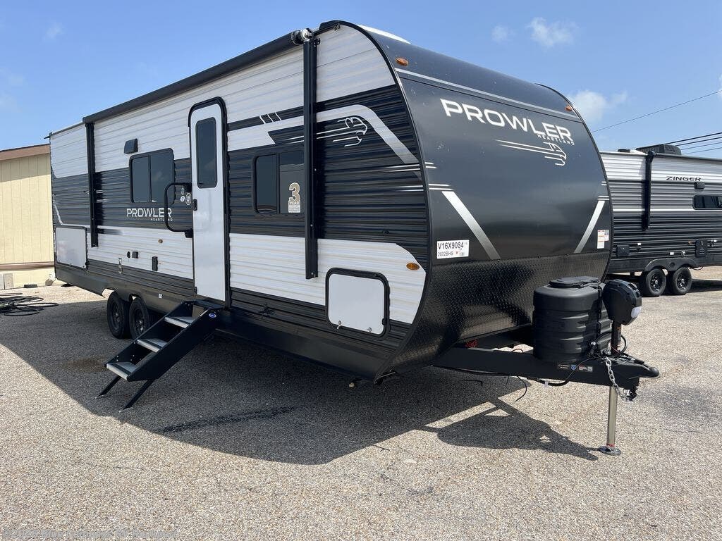 New 2027 Heartland Prowler 2602BHS available in Rockport, Texas