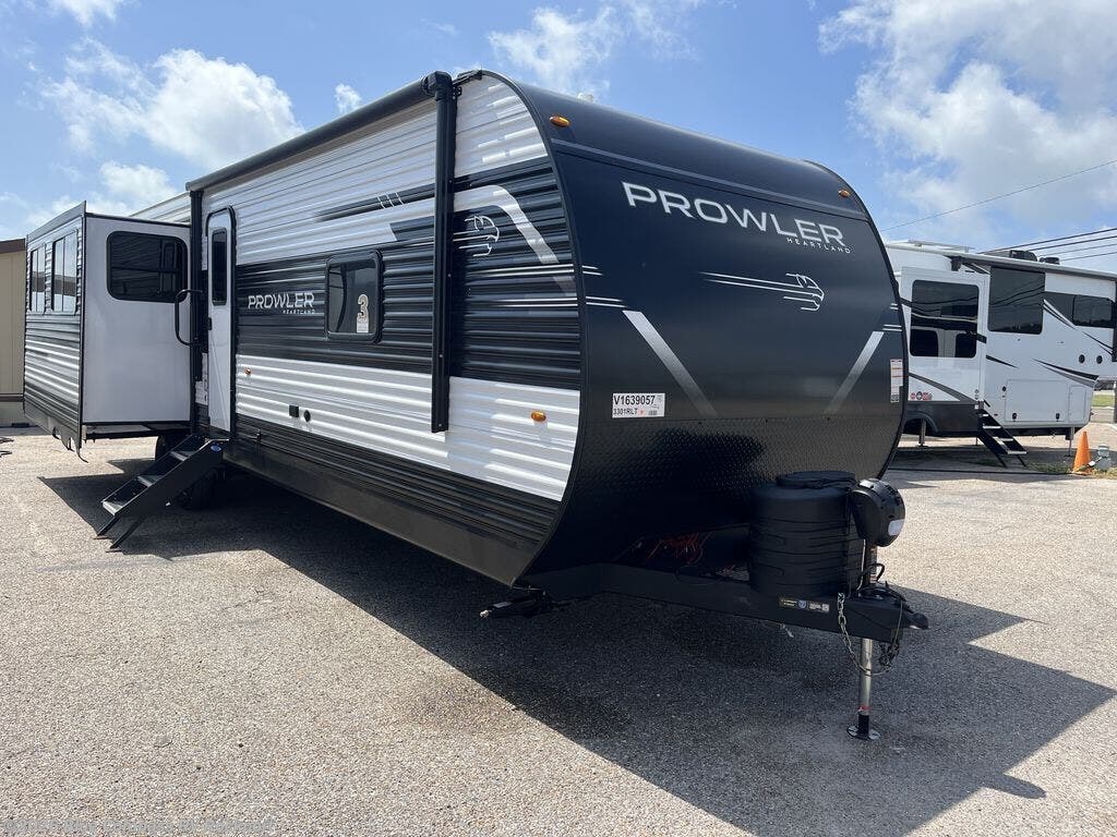New 2027 Heartland Prowler 3301RLT available in Rockport, Texas