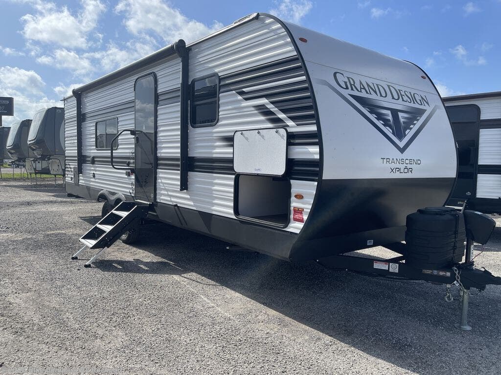 New 2027 Grand Design Transcend Xplor 24BHX available in Rockport, Texas