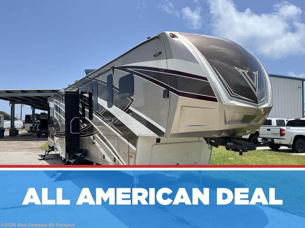 Used 2017 Dutchmen Voltage V3990 available in Rockport, Texas