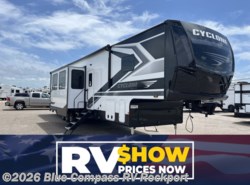 New 2027 Heartland Cyclone 3914 available in Rockport, Texas