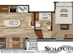 Used 2016 Grand Design Solitude 321RL available in Rockport, Texas
