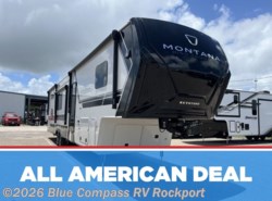 New 2027 Keystone Montana High Country 391TB available in Rockport, Texas