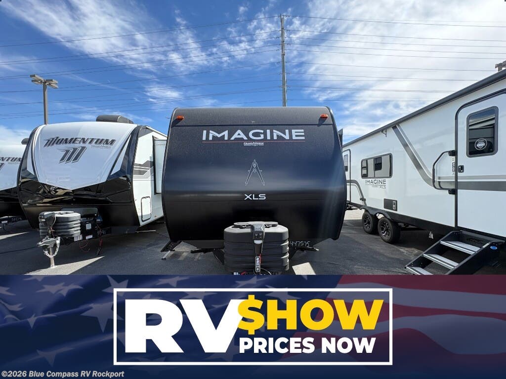New 2027 Grand Design Imagine XLS 22BHE available in Rockport, Texas