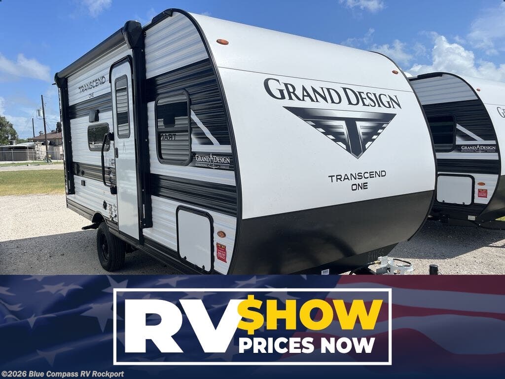 New 2027 Grand Design Transcend One 151BH available in Rockport, Texas