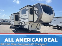 Used 2017 Keystone Montana 3731 FL available in Rockport, Texas