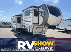 Used 2017 Keystone Montana 3731 FL available in Rockport, Texas