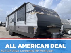 New 2027 Forest River Aurora 34BHTS available in Rockport, Texas