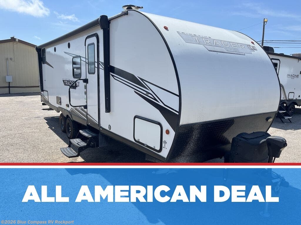 Used 2023 Prime Time Tracer 260BHSLE available in Rockport, Texas