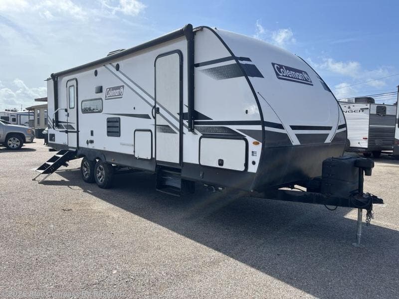 Used 2023  Coleman  Light 2625RB by Coleman from Blue Compass RV Rockport in Rockport, TX