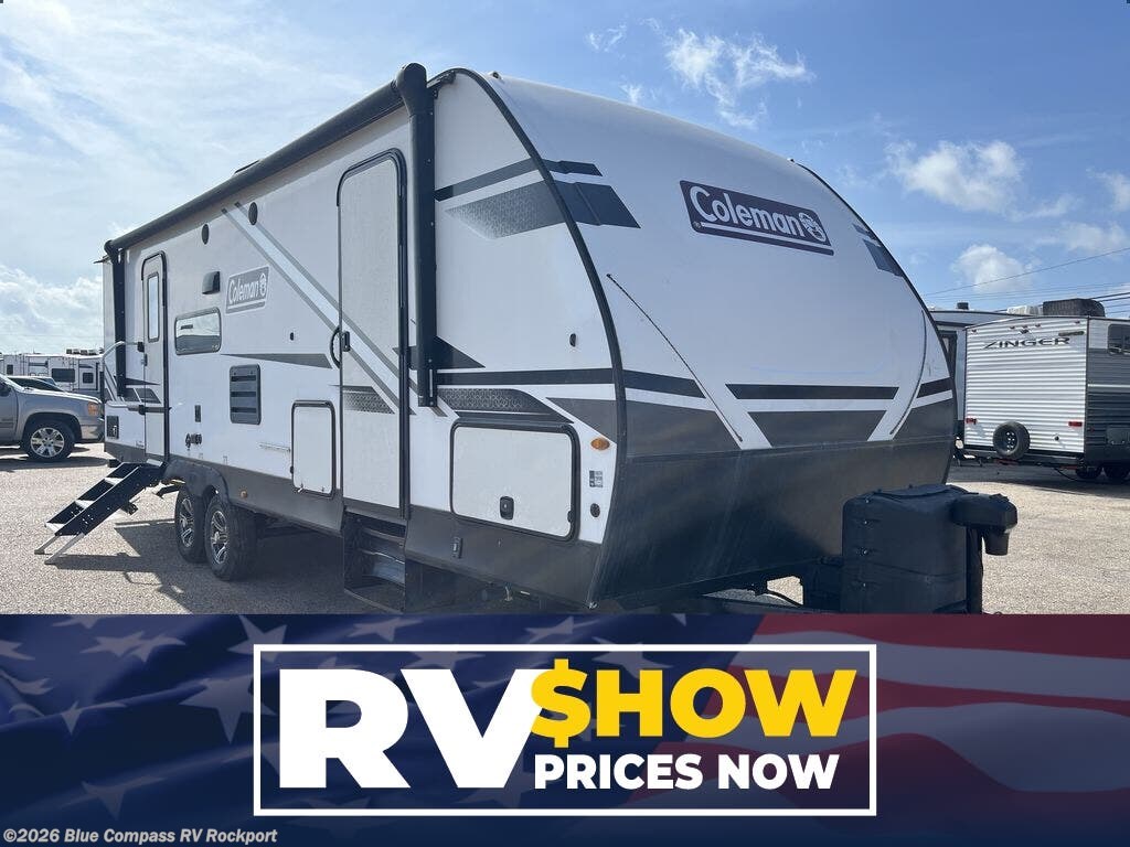 Used 2023  Coleman  Light 2625RB by Coleman from Blue Compass RV Rockport in Rockport, TX