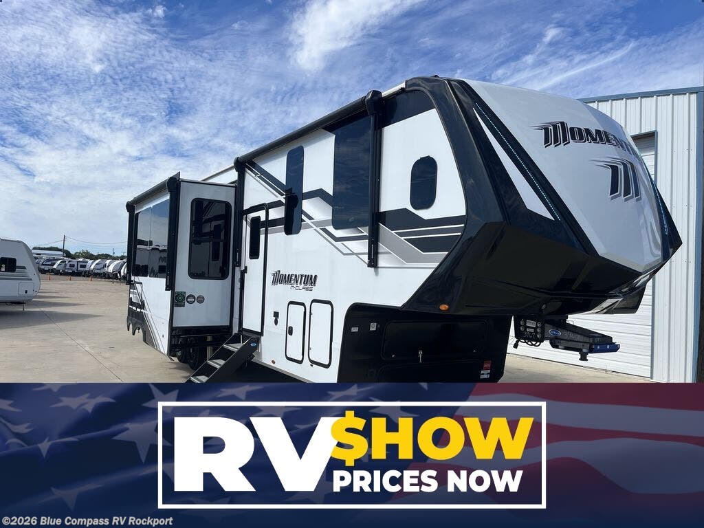 Used 2025 Grand Design Momentum M-Class 395MS available in Rockport, Texas