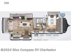 New 2025 Brinkley RV Model Z AIR 310 available in Ladson, South Carolina