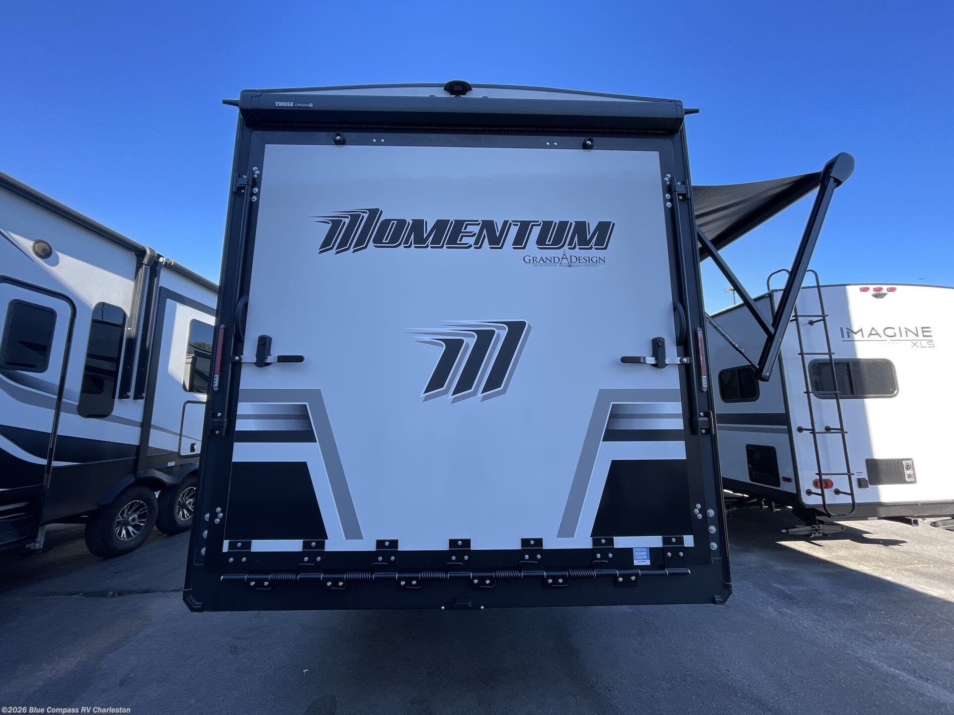 New 2025 Grand Design Momentum G-Class 27G available in Ladson, South Carolina