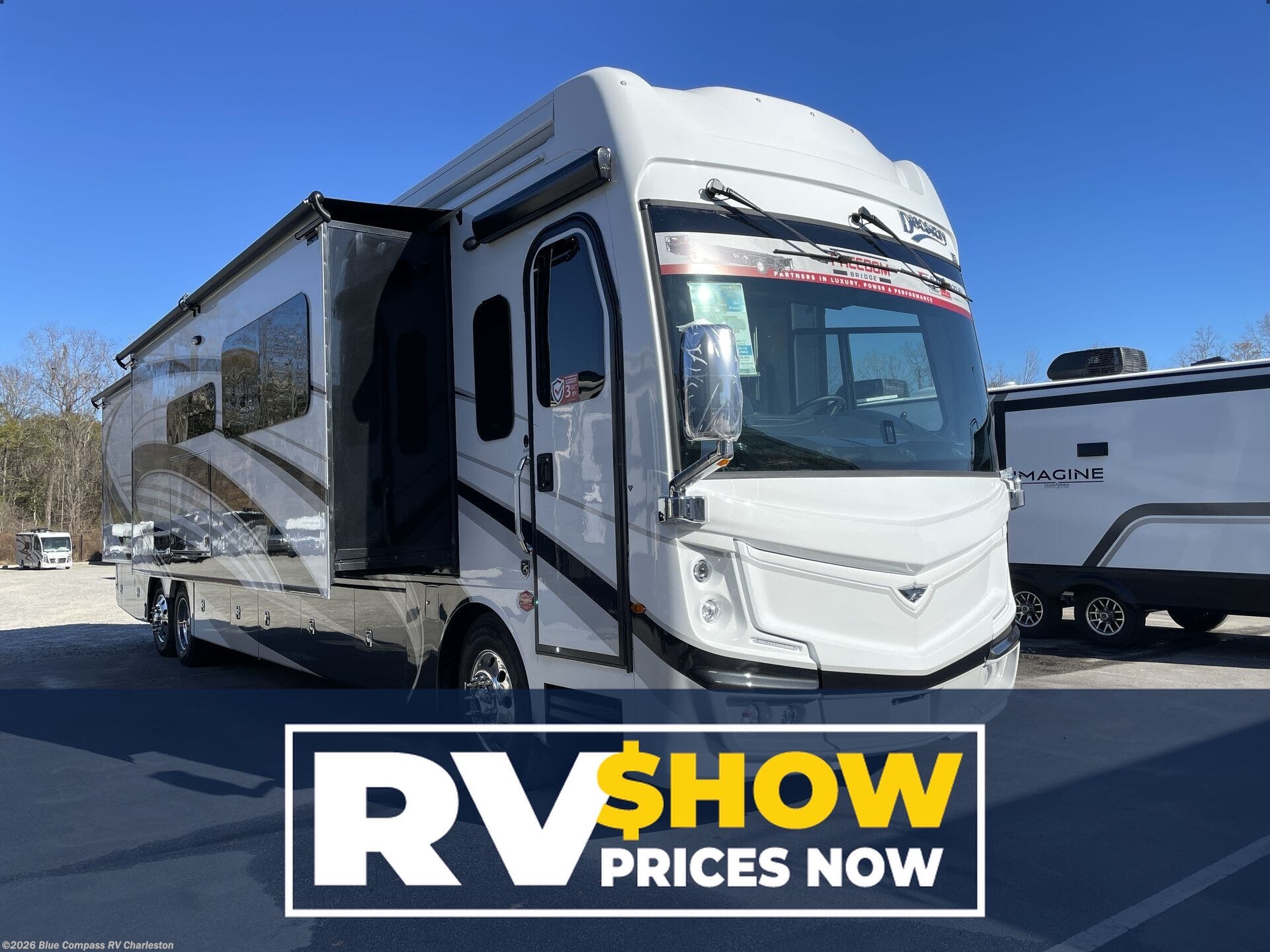 New 2025 Fleetwood Discovery LXE 44B available in Ladson, South Carolina