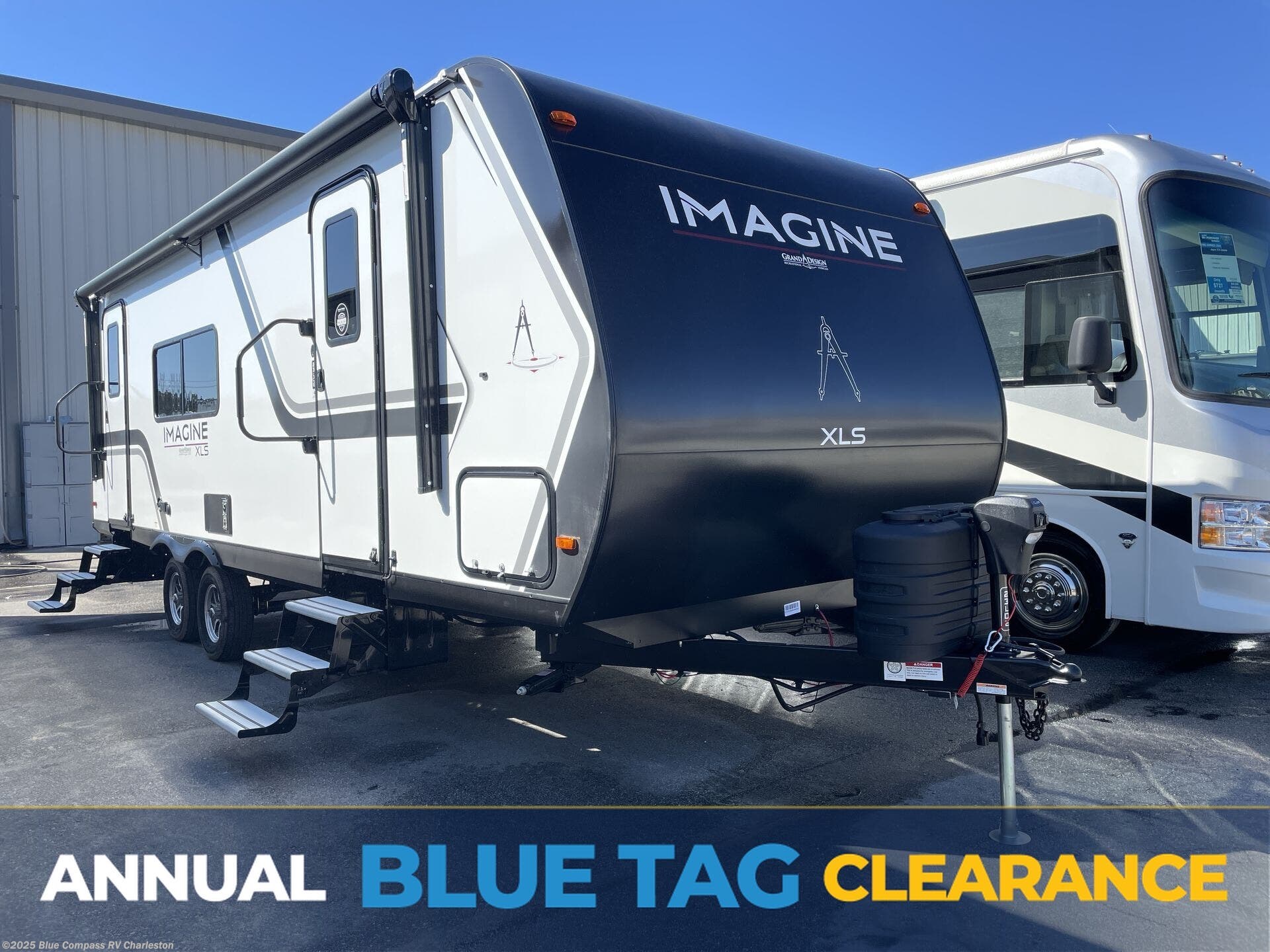 New 2025 Grand Design Imagine XLS 23LDE available in Ladson, South Carolina