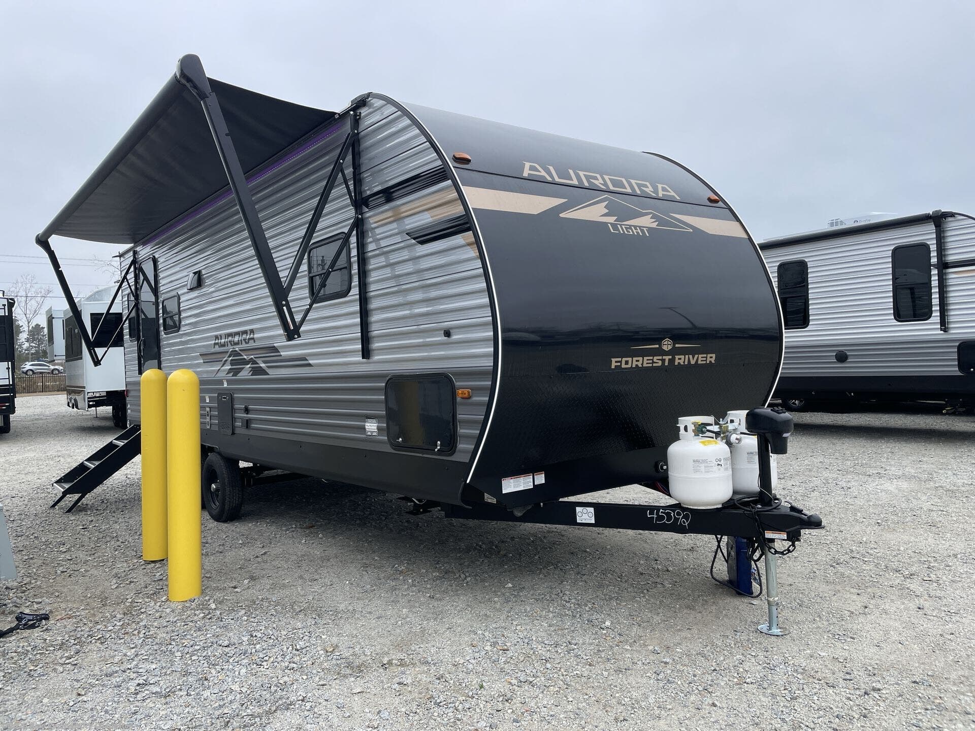 New 2025 Forest River Aurora Light 23MKS available in Ladson, South Carolina